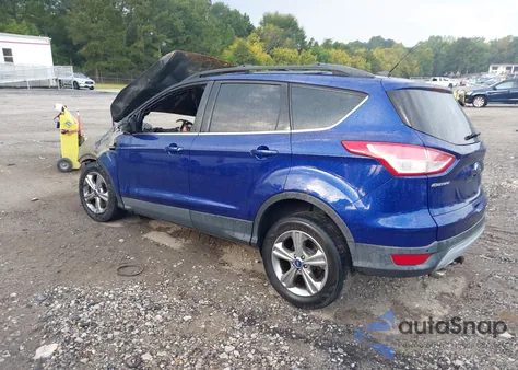 2014 Ford Escape Se z USA, uszkodzony, nr VIN 1FMCU9GX4EUB52478